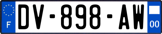 DV-898-AW