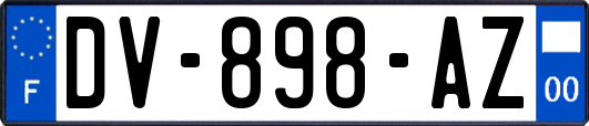 DV-898-AZ