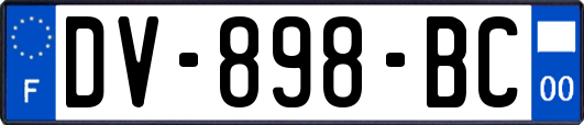DV-898-BC