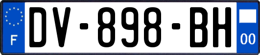 DV-898-BH