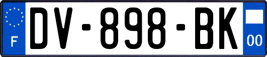 DV-898-BK