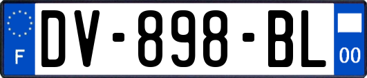 DV-898-BL