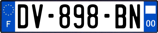 DV-898-BN