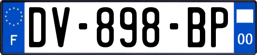 DV-898-BP