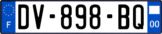 DV-898-BQ