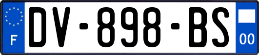 DV-898-BS