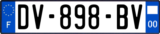 DV-898-BV