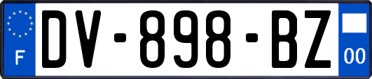 DV-898-BZ