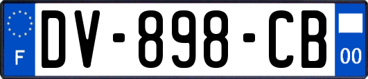 DV-898-CB