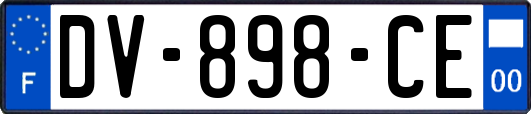 DV-898-CE
