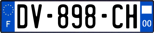 DV-898-CH