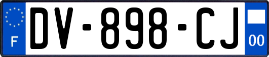 DV-898-CJ