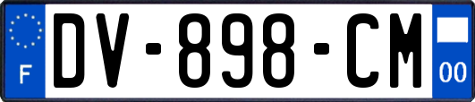 DV-898-CM