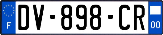 DV-898-CR