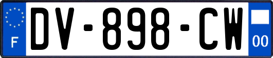 DV-898-CW