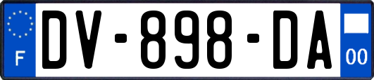 DV-898-DA