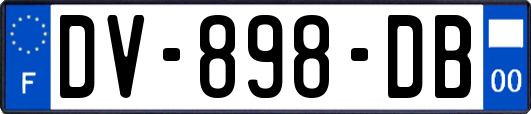 DV-898-DB