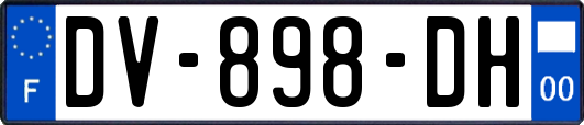 DV-898-DH