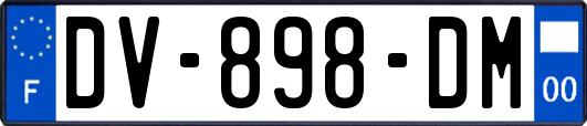 DV-898-DM