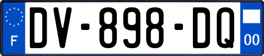 DV-898-DQ