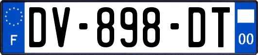 DV-898-DT