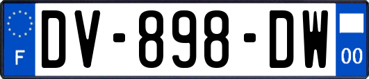 DV-898-DW