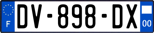 DV-898-DX