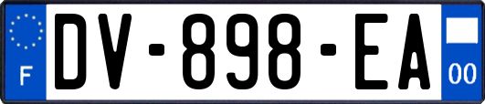 DV-898-EA