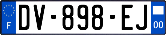 DV-898-EJ