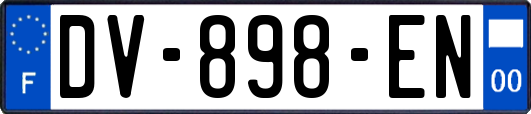 DV-898-EN