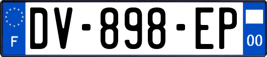 DV-898-EP