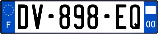 DV-898-EQ