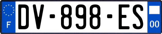 DV-898-ES