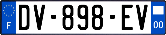 DV-898-EV