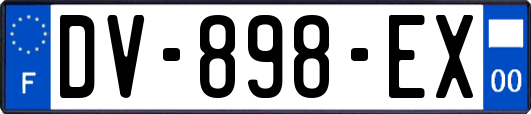 DV-898-EX