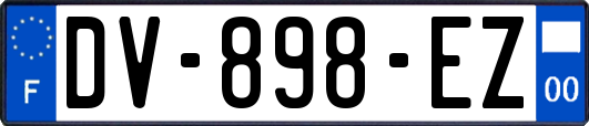 DV-898-EZ