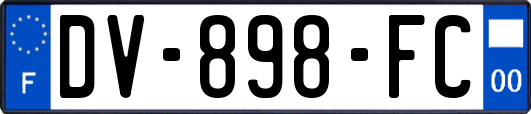 DV-898-FC