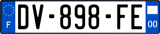 DV-898-FE