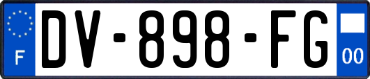 DV-898-FG