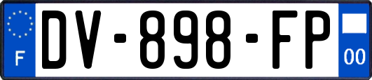 DV-898-FP