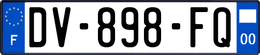 DV-898-FQ