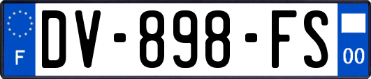 DV-898-FS