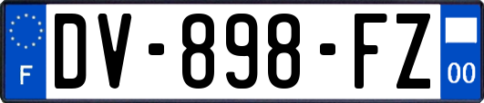 DV-898-FZ