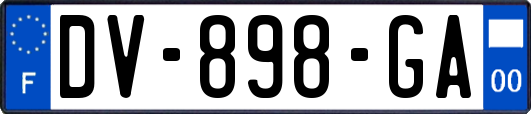 DV-898-GA