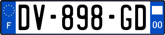 DV-898-GD