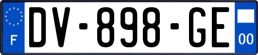 DV-898-GE