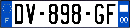 DV-898-GF