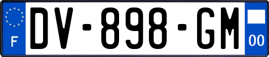 DV-898-GM