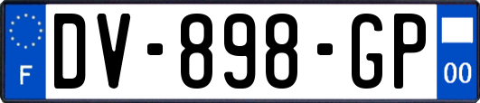 DV-898-GP