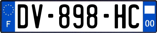 DV-898-HC